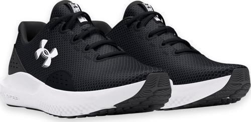 3027007G W Charged Surge 4 Koşu Siyah Kadın Spor Ayakkabı