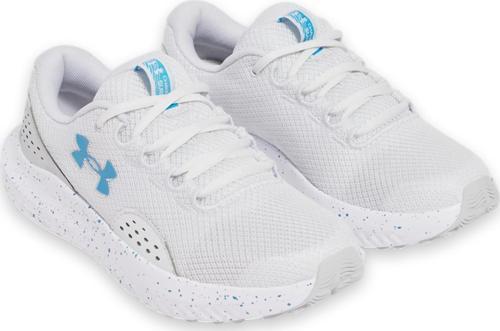 3027007G W Charged Surge 4 Koşu Açık Gri Kadın Spor Ayakkabı