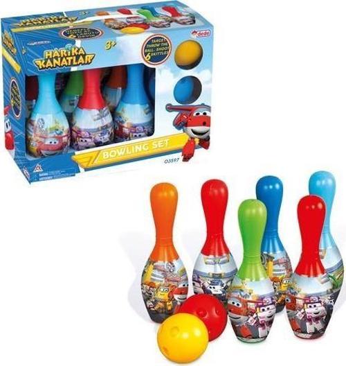 HARİKA KANATLAR BOWLING