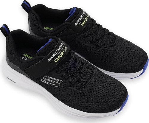404000L Vapor Foam Air-Cooled Memory Foam Mavi Erkek Çocuk Spor Ayakkabı