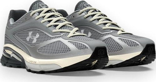 3027595 Ua Hovr Apparition Rtrftr Tc Günlük Gri Unisex Spor Ayakkabı