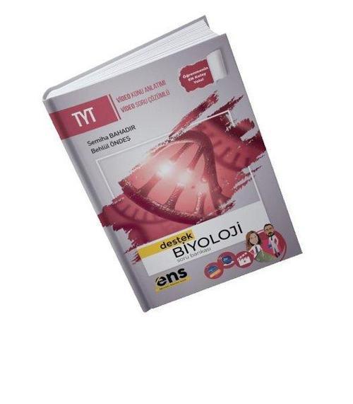 2023 TYT Biyoloji Soru Bankası