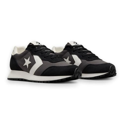 A13376C Omega Trainer Sneaker Gri-Siyah Unisex Ayakkabı