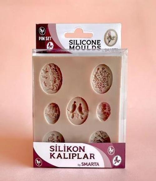 Silikon Kalıp - Pin Set