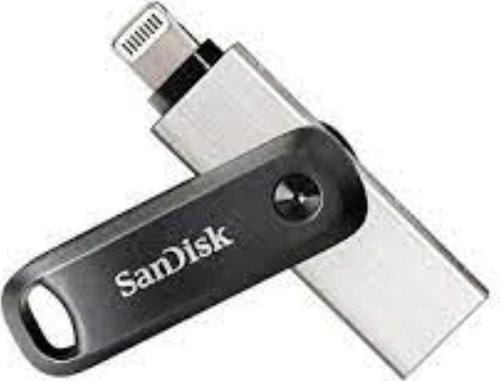 iXpand Go 256GB Lightning USB Bellek SDIX60N-256G-GN6NE