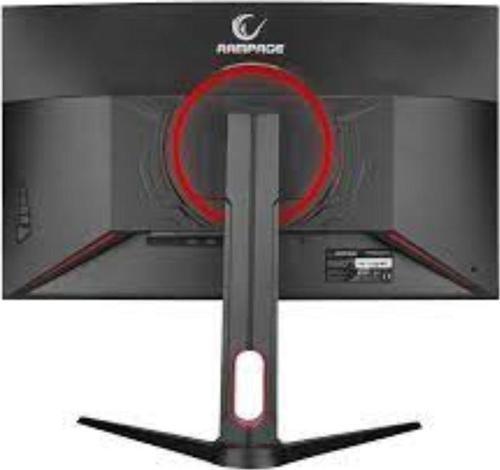Voyager Vy27r165c 27" Inç 165hz 1ms Freesync Pivot Curved oyuncu monitörü VY27R165C