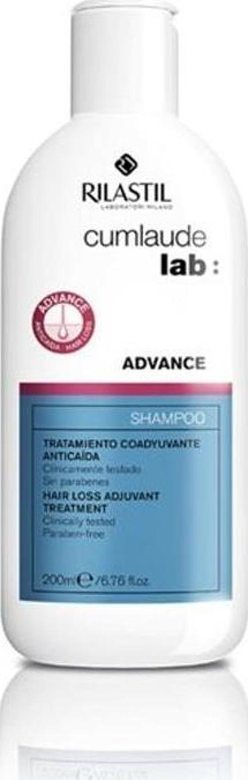 Cumlade Lab Advance Hair Loss Shampoo  - Dökülme Karşıtı  Şampuan 200 ml