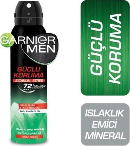 DEO SPREY MEN Güçlü Koruma 150 ml