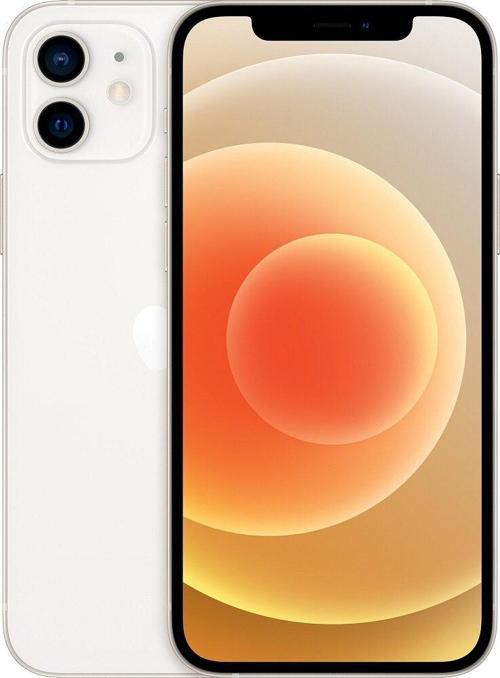 iPhone 12 128 GB Beyaz (Apple Türkiye Garantili)