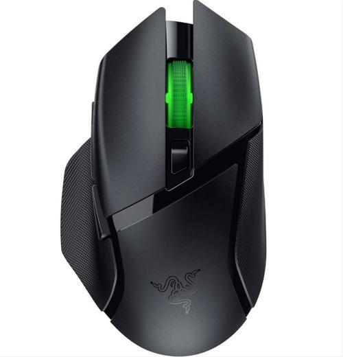 Basilisk V3 X Hyperspeed Rz01-04870100-R3G1 RGB Optik Kablosuz Oyuncu Mouse
