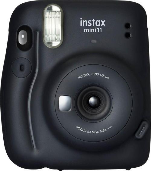 Instax Mini 11 Siyah Fotoğraf Makinesi