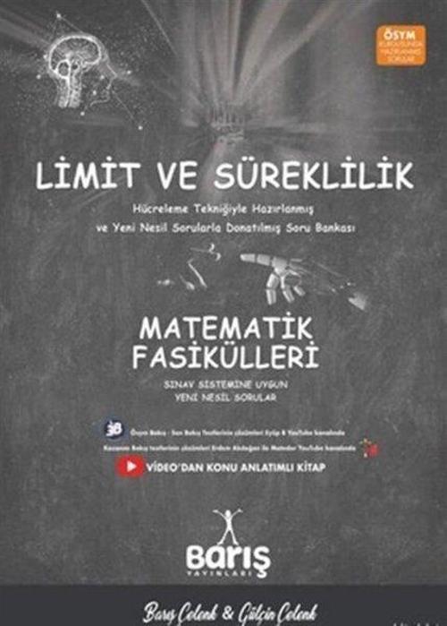 Limit ve Süreklilik Matematik Fasikülleri