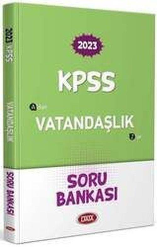 2022 KPSS Vatandaşlık Soru Bankası