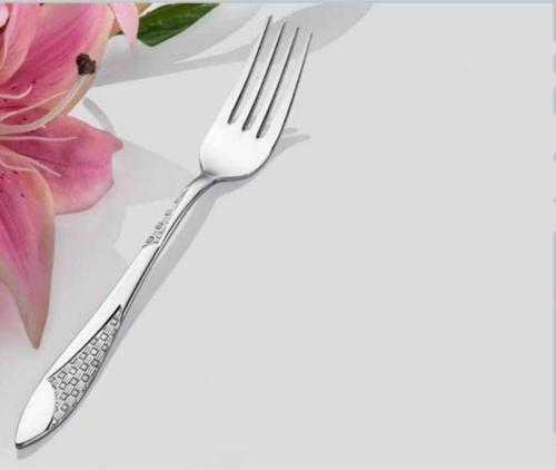 Hasır Model 12 Li Tatlı Çatalı