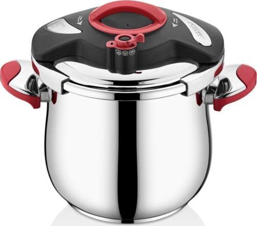 Pratik Düdüklü Tencere 8 Lt.