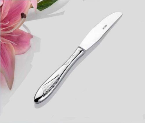 Hasır Model 12'Li Tatlı Bıçağı