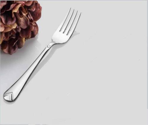 Hilal Model Yemek Çatalı 12'Li