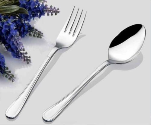 Inter Model Kaşık& Çatal 60 Parça Kutulu Set