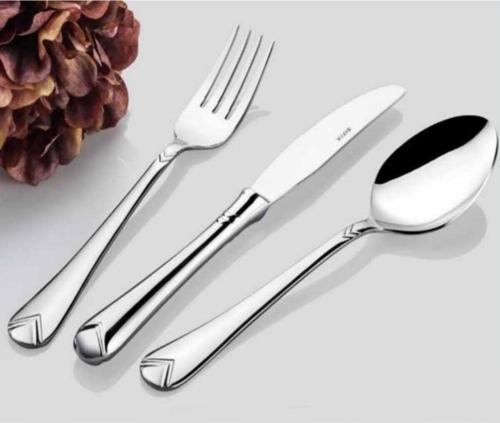 Hilal Model 89 Parça Kaşık Takımı