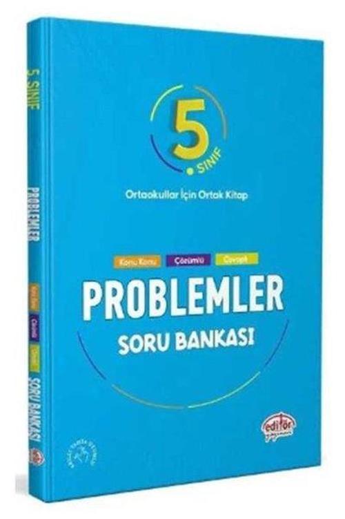 5.Sınıf Problemler Soru Bankası