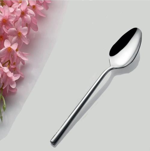 İnter Çelik Işıl Model Yemek Kaşığı 12 Adet