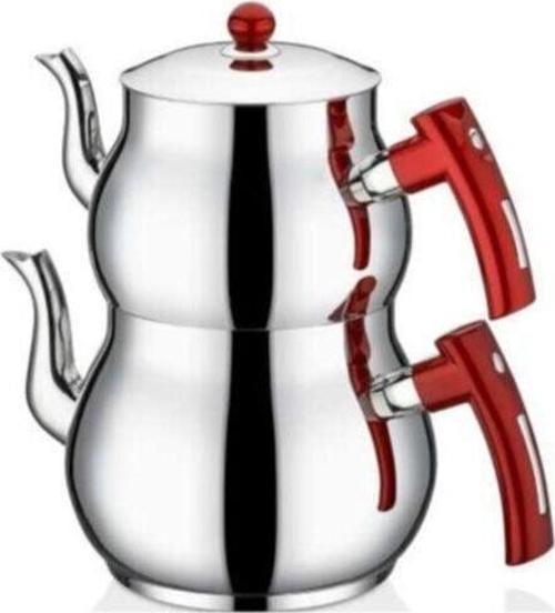 Mercan Aile Boy Çaydanlık