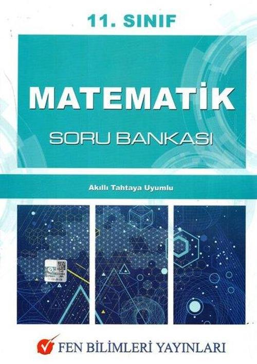 11.Sınıf Matematik Soru Bankası