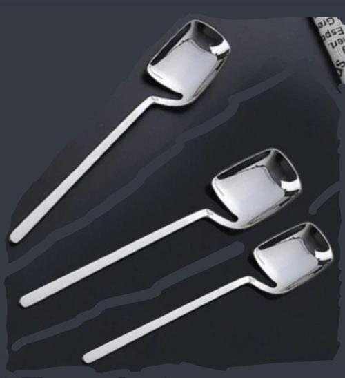 Paris Model Tatlı Ve Dondurma Kaşık 6 Adet