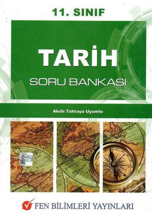 11.Sınıf Tarih Soru Bankası