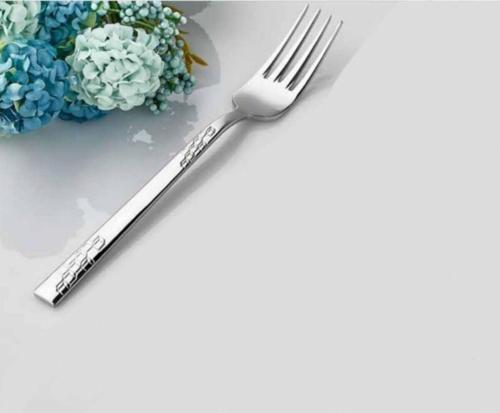 Karel Model 12 Li Tatlı Çatalı