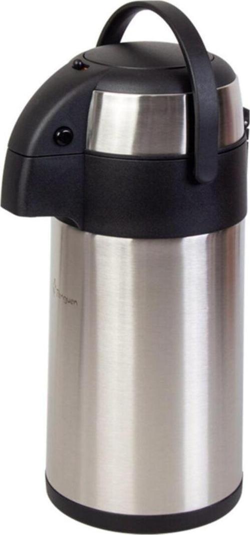 Penguen Çift Katlı Çelik Termos 4Lt Png-1240A