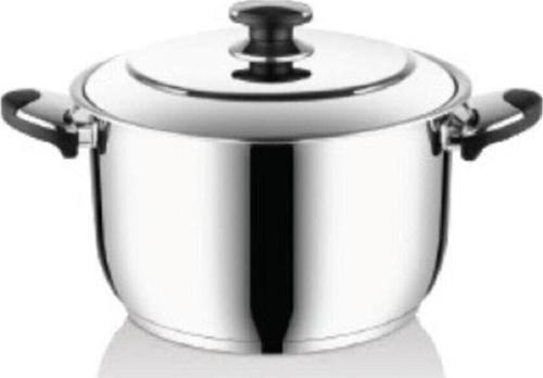 18*10 Cm Çelik Tencere