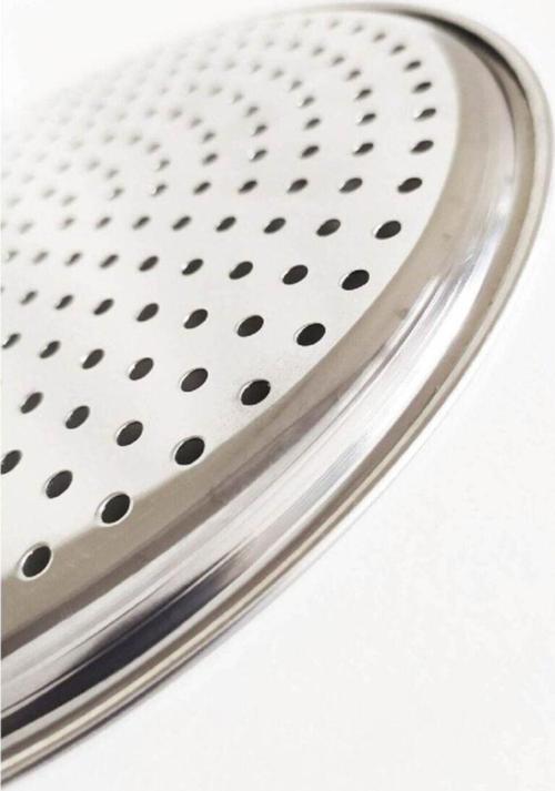 Paslanmaz Çelik Dolma Sarma Pizza Pasta Altlığı 20 Cm