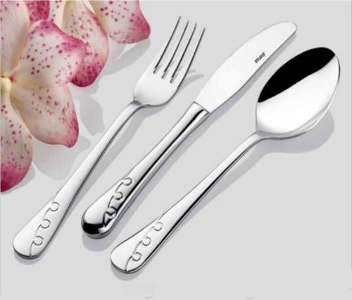 Üzüm Model 89 Parça Kaşık Takımı