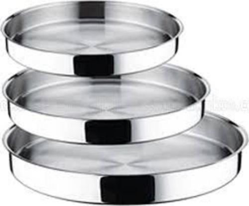 Fırın Tepsi Seti 3'Lü