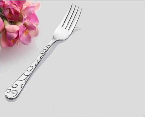 Hanzade Model 12 Li Yemek Çatal