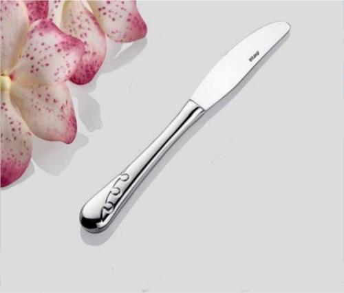 Üzüm Model Tatlı Bıçağı 12'Li