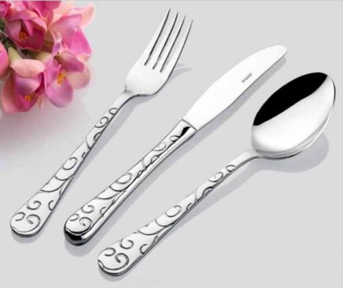 Hanzade Model 89 Parça Kaşık Takımı