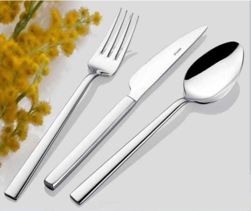 Nil Model Kutulu Kaşık Takımı 89 Parça