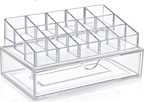 Tek Çekmeceli Kozmetik Ürün Düzenleyici Organizer Ak-613