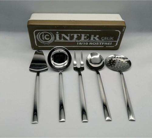 Nil Model Servis Takımı 5 Prç.