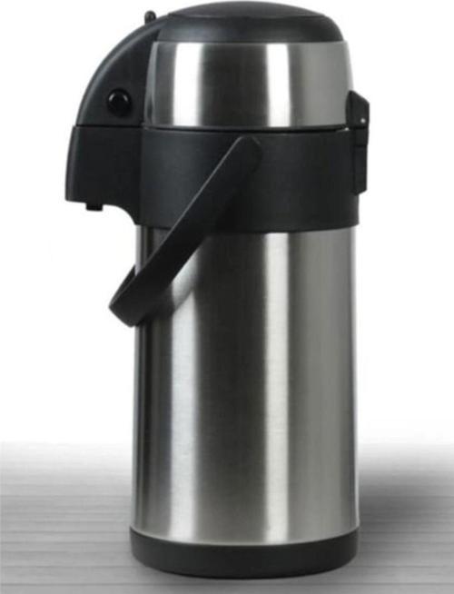 Inox 4 Litre Termos Çelik Termos Png-1240A