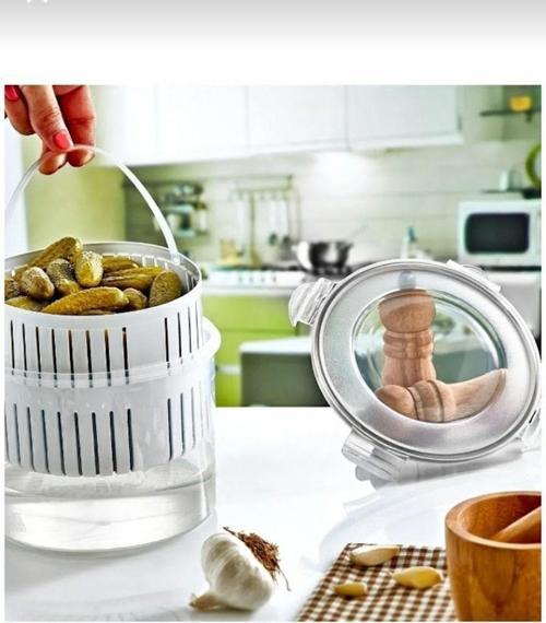 Fresh Box Turşuluk