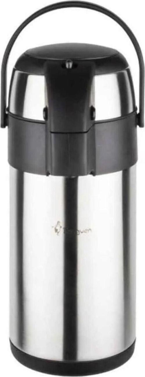Inox 5 Litre Termos Çelik Termos Png-1250A