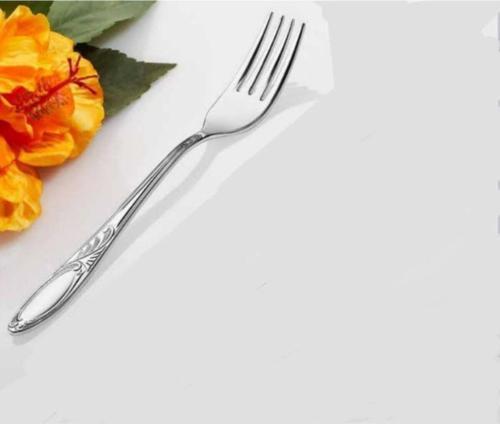 Zümrüt Model 12'Li Yemek Çatalı