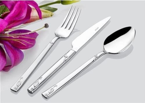 Bade 60 Prç Kaşık Çatal Set