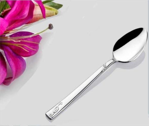 Bade Model 12'Li Yemek Kaşığı