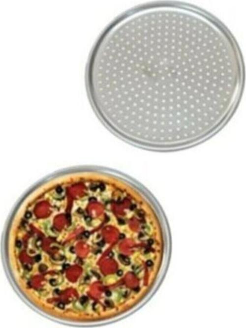 Masalsı Home Pizza Tepsisi 32 Cm 1 Adet