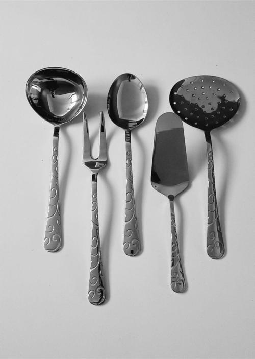 Hanzade Model Servis Takımı 5 Prç.