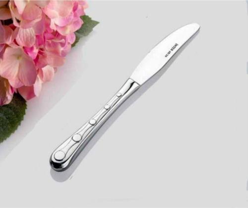 Nokta Model Tatlı Bıçağı 12'Li